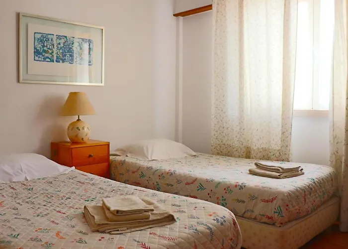 Lägenhet - S.ta Marta *